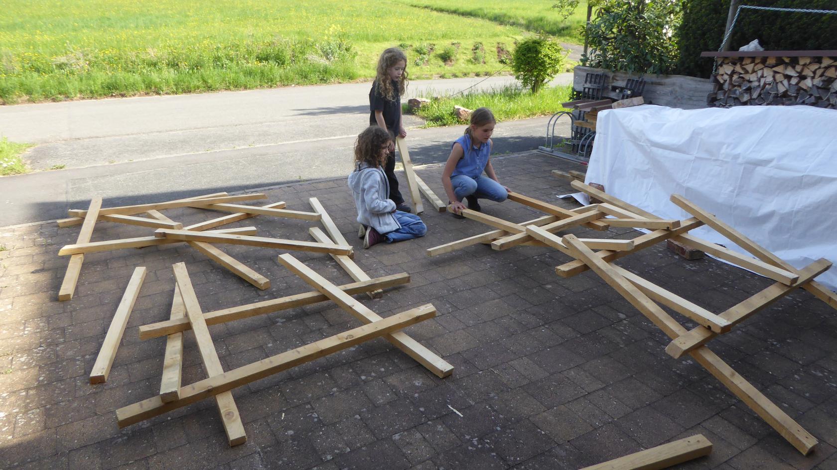 Leonardo-Brücke Doppellatten Jugend Forscht 4.JPG